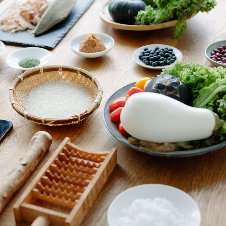 和食のイメージ