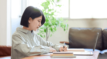 オンラインでの学習支援イメージ