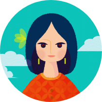 はらたけめぐみさん（2024年度卒業）